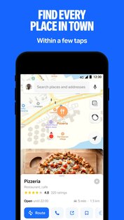 Yango Maps 23.6.0. Скриншот 5