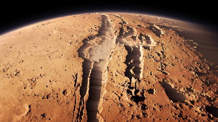 В России будут самостоятельно изучать Марс: для этого есть всё необходимое