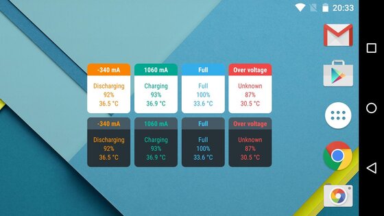 Ampere 4.35.8. Скриншот 3