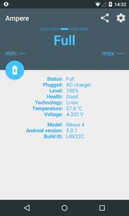 Ampere 4.35.8. Скриншот 5