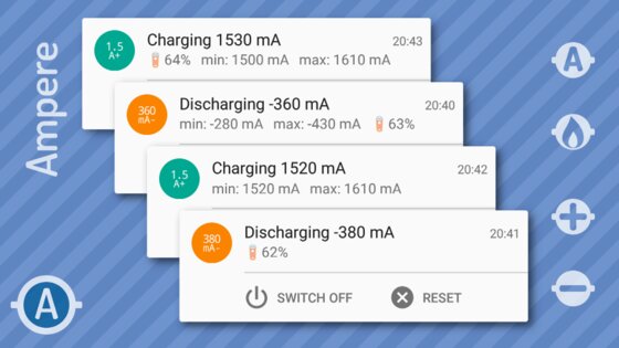Ampere 4.35.8. Скриншот 8