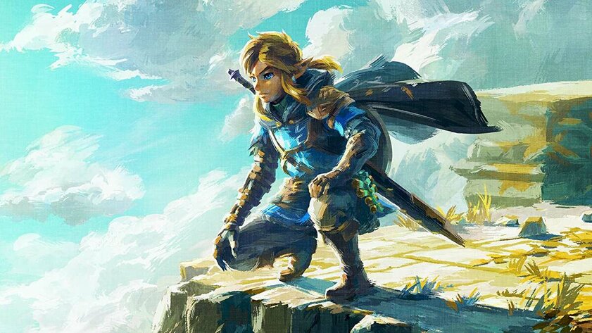 Перемещения во времени и крафт транспорта: Nintendo показала геймплей новой The Legend of Zelda