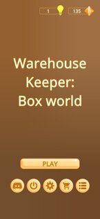 Warehouse Keeper Box world 0.19. Скриншот 1