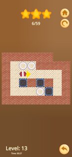 Warehouse Keeper: Box world 0.3.7. Скриншот 3