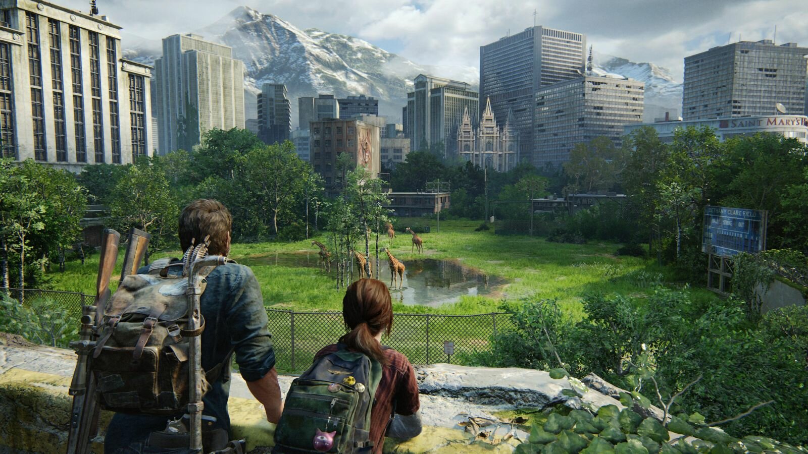 Ужасная оптимизация и низкий онлайн: The Last of Us Part I разочаровала ПК -геймеров