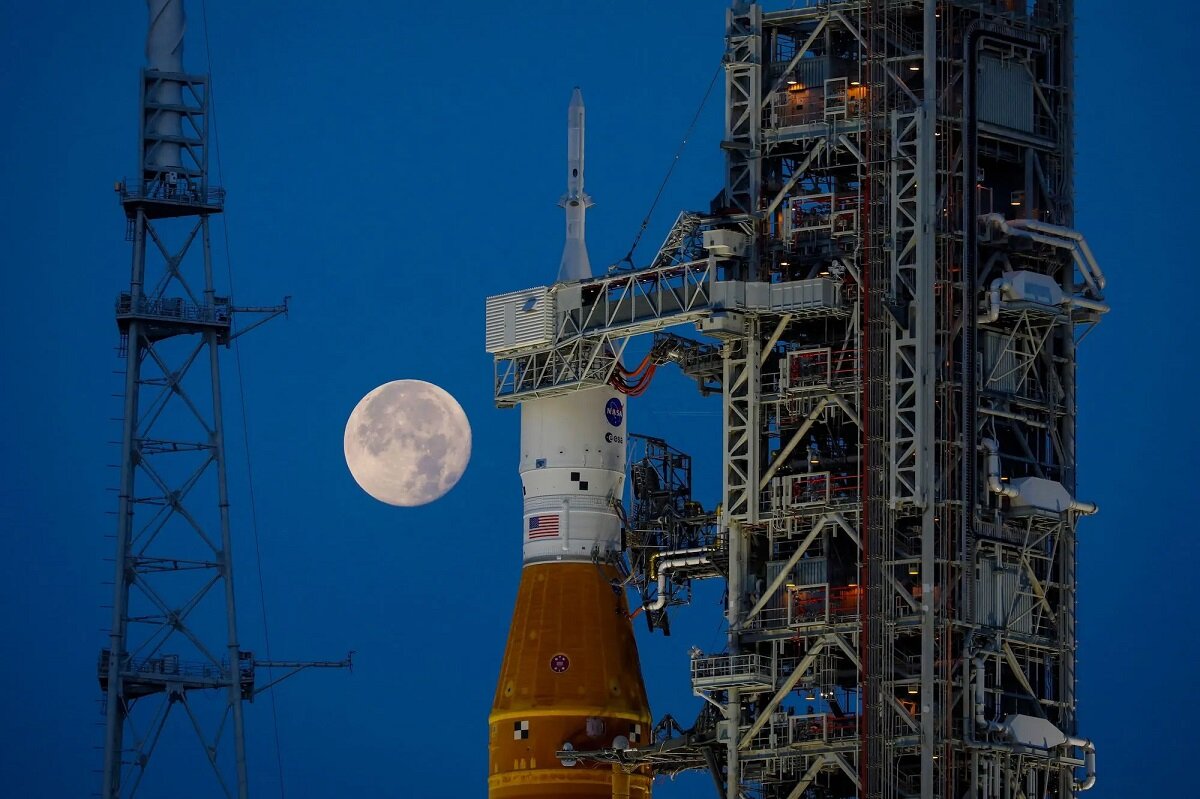 Lockheed Martin создаст лунную инфраструктуру: транспорт, питание и всё, что нужно для колонизации