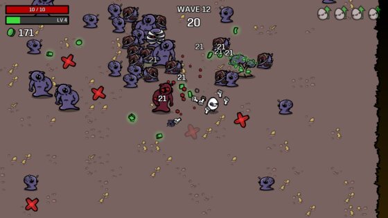 Brotato 1.3.622. Скриншот 2