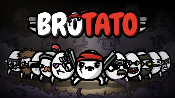 Brotato 1.3.622. Скриншот 1