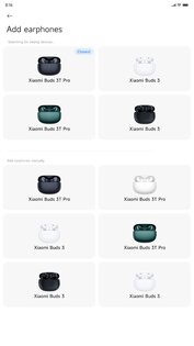 Xiaomi Earbuds 1.26.0i. Скриншот 6