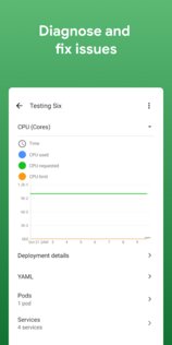 Google Cloud 1.24.prod.738407437. Скриншот 4