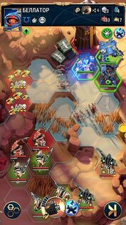 Warhammer 40,000: Tacticus 1.29.19. Скриншот 8