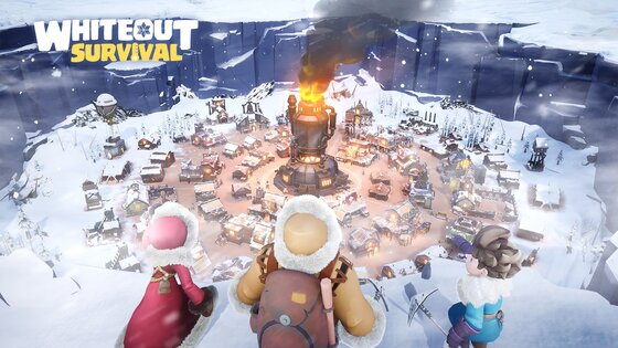 Whiteout Survival 1.22.19. Скриншот 1