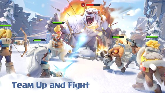 Whiteout Survival 1.25.12. Скриншот 5