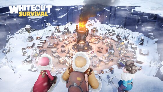 Whiteout Survival 1.25.12. Скриншот 8