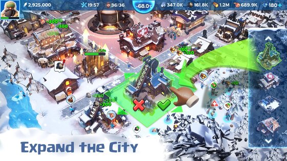 Whiteout Survival 1.25.12. Скриншот 9