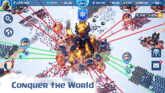 Whiteout Survival 1.25.12. Скриншот 11