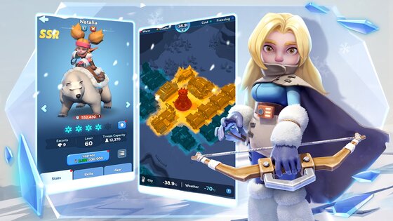 Whiteout Survival 1.25.12. Скриншот 21