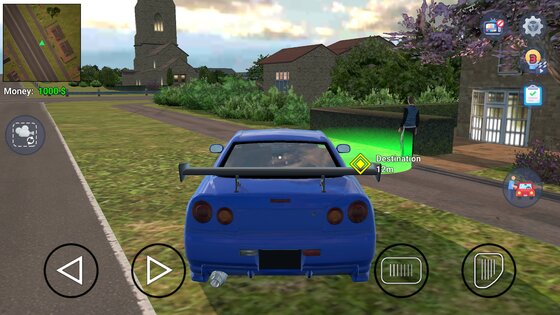 Mechanic 3D My Favorite Car 8.9. Скриншот 6