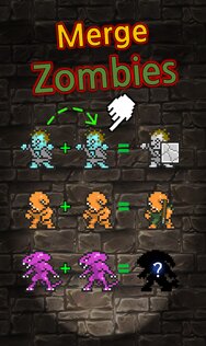 Grow Zombies 36.7.6. Скриншот 2