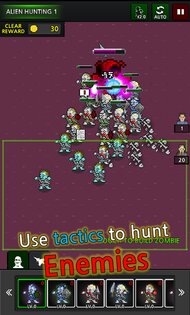 Grow Zombies 36.7.6. Скриншот 5