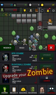 Grow Zombies 36.7.6. Скриншот 7