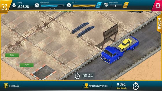 Junkyard Tycoon Business Simulation 1.0.52. Скриншот 3