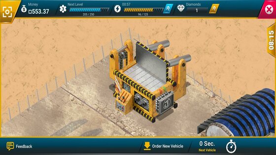 Junkyard Tycoon Business Simulation 1.0.49. Скриншот 5