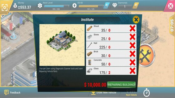 Junkyard Tycoon Business Simulation 1.0.49. Скриншот 9