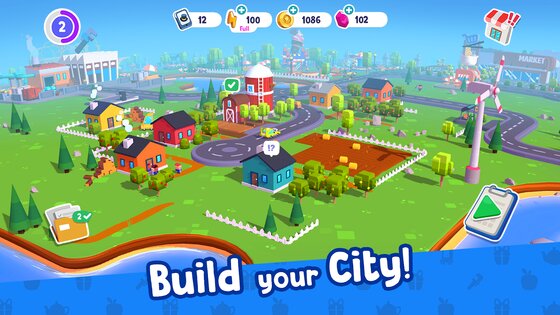 Merge Mayor 4.21.630. Скриншот 9