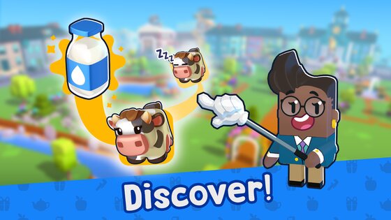 Merge Mayor 4.21.630. Скриншот 12