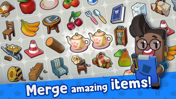 Merge Mayor 4.21.630. Скриншот 13