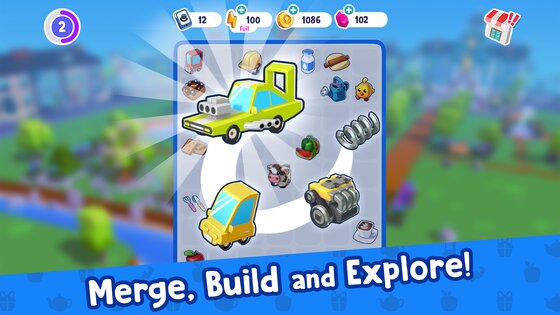 Merge Mayor 4.21.630. Скриншот 14