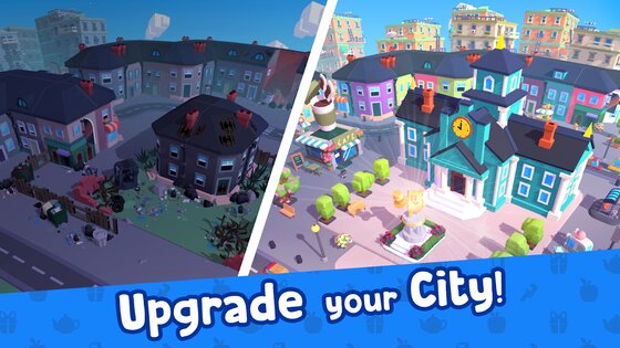 Merge Mayor 4.21.630. Скриншот 24