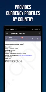 Конвертер всех валют 5.1.3. Скриншот 8