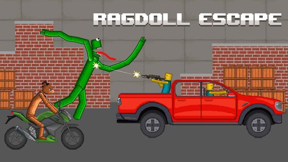Monster Playground 1.3.7. Скриншот 1