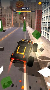 Monster Demolition 1.4.7. Скриншот 4