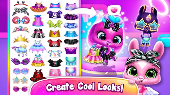 Bunnsies – Happy Pet World 1.6.159. Скриншот 8