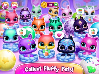 Bunnsies – Happy Pet World 1.6.159. Скриншот 12