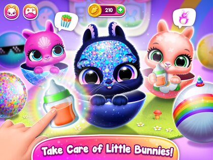 Bunnsies – Happy Pet World 1.6.159. Скриншот 14