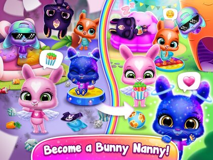 Bunnsies – Happy Pet World 1.6.159. Скриншот 17