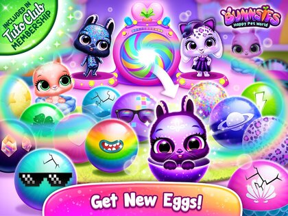 Bunnsies – Happy Pet World 1.6.159. Скриншот 18
