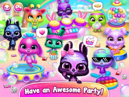 Bunnsies – Happy Pet World 1.6.159. Скриншот 23
