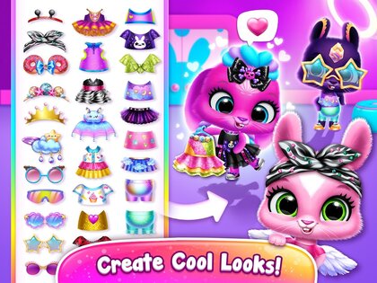 Bunnsies – Happy Pet World 1.6.159. Скриншот 24