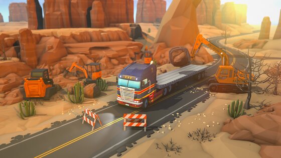 Transport Tycoon Empire 2.10.0. Скриншот 5