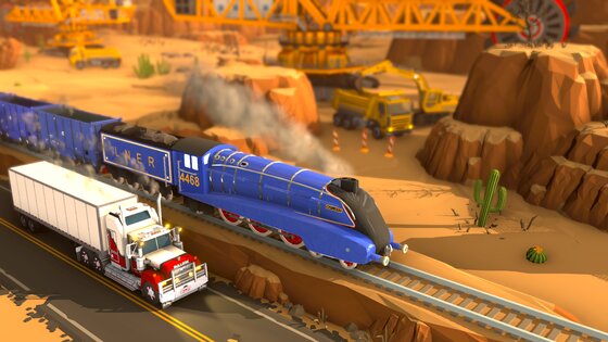 Transport Tycoon Empire 2.10.0. Скриншот 9