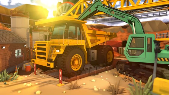 Transport Tycoon Empire 2.10.0. Скриншот 18