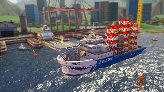 Transport Tycoon Empire 2.10.0. Скриншот 22