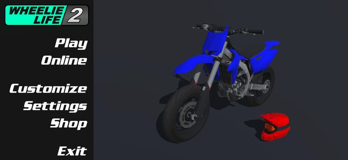 wheelie life 2 3.5. Скриншот 1