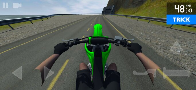 wheelie life 2 3.5. Скриншот 4