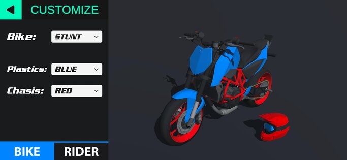 wheelie life 2 3.5. Скриншот 5